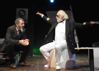 &quot;Guarda in alto&quot;: due nuove serate per &quot;Rete Teatri&quot;