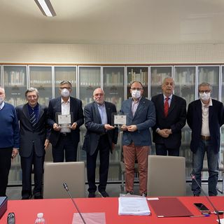 Veterani e Azzurri per lo Sport premiano la SUISM e la Fondazione CR Asti
