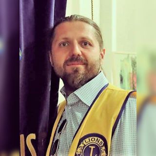 L'astigiano Mauro Imbrenda nuovo presidente nazionale del Centro Lions raccolta occhiali usati