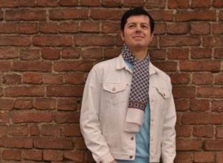 Oscar Giammarinaro degli Statuto ospite al Diavolo Rosso di Asti