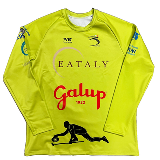 Galup e Eataly Pinerolo sostengono il curling