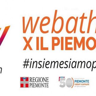 Staffetta di solidarietà con Webathon. Il Piemonte cerca le risorse per gli ospedali