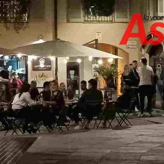 Anche ad Asti ‘giro di vite’ dell’Amministrazione sulle notti del lungo fine settimana