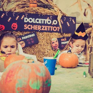 'Dolcetto o scherzetto?' Un indimenticabile Halloween a Zoom Torino!