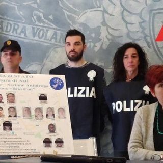 Operazione Riki Cod: 49 persone indagate e 11 arresti in flagranza per spaccio di cocaina, eroina e altri stupefacenti