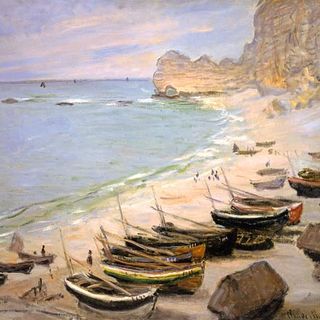 Oggi ad Asti ultimo giorno per visitare la mostra su Monet