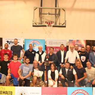 La Torretta si è aggiudicata il 18° Torneo dei Borghi di Basket “Marcolino Ercole”