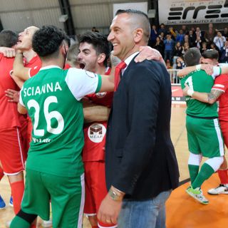 Straordinaria prova del Città di Asti, che batte la corazzata Ostia e conquista la finale di Coppa Italia