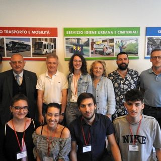 Esperienza di alternanza scuola-lavoro in Asp per cinque studenti astigiani