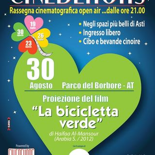 Appuntamento conclusivo per la rassegna cinematografica “Cinedehors”