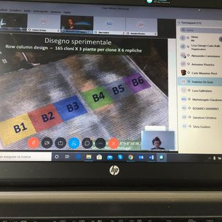 Dodici studenti del corso di Scienze viticole enologiche di Asti si sono laureati online