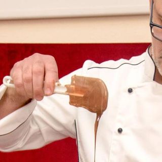 A CioccolaTò l’alta pasticceria astigiana è stata rappresentata da un giovane talento costigliolese