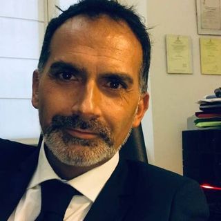 Il capogruppo di FdI Luigi Giacomini (foto tratta dal suo profilo Facebook)