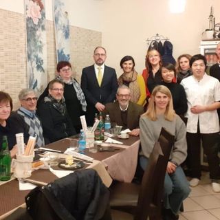 Asti, una cena contro discriminazioni e pregiudizi dovuti alla psicosi da coronavirus