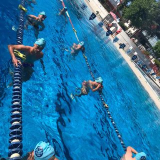 Ritorno in acqua per i componenti della prima squadra dell’Asti nuoto