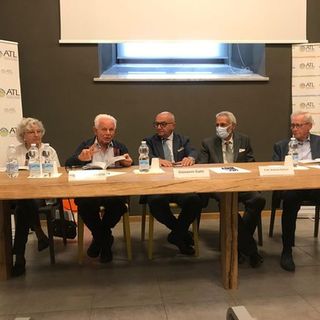 'Moretta, 120 anni di industria agrolimentare': presentato il libro all'ATL del Cuneese (VIDEO)