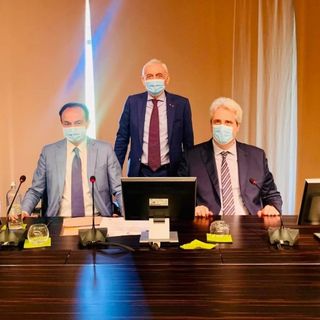 At-Cn: niente pedaggio per l'ospedale di Verduno, ma all'appello mancano i 100 milioni delle opere complementari