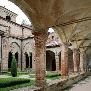 A Pasquetta si visita l'Abbazia di Vezzolano