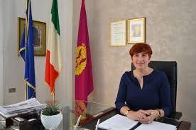 Il questore di Asti Alessandra Faranda Cordella