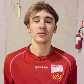 Alessandro Suman, autore di una bella doppietta