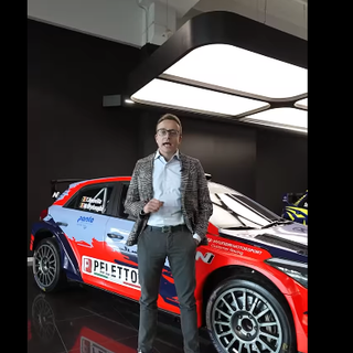 GINO WRC INVEST: primi grandi passi del nuovo progetto di Alessandro Gino