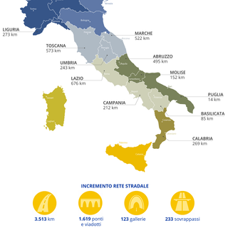 mappa italia