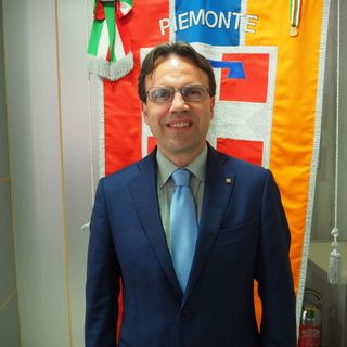 L'assessore Andrea Tronzano