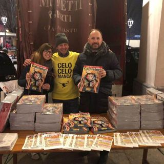 Sabato Asti dedicherà un appuntamento alle mitiche figurine dei calciatori