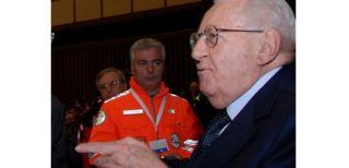 Anpas Piemonte esprime cordoglio per la scomparsa di Giuseppe Zamberletti