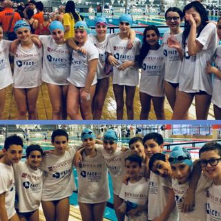 Asti Nuoto al Grand Prix