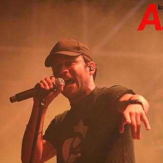 Rancore brilla ad AstiMusica: il rapper ermetico cantastorie porta ad Asti &quot;Musica per bambini&quot; (FOTOGALLERY)