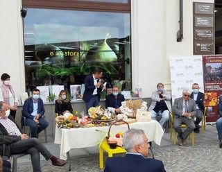 Con Autunno con Gusto torna a Ormea la Sagra dei Formaggi d’Alpeggio e Ormea dai Frutti Ritrovati (VIDEO)