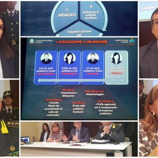 Imperia: truffa sui centri di accoglienza dei migranti, in arresto anche un’astigiana