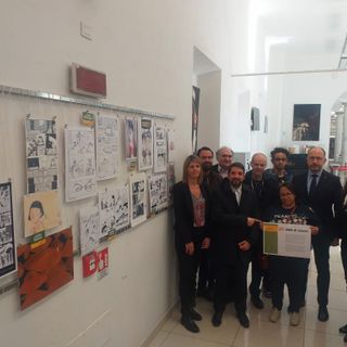 Foto pagina facebook Biblioteca Astense