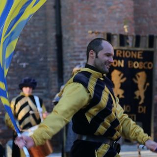 Alla scoperta dei protagonisti del Palio di Asti – Borgo Don Bosco
