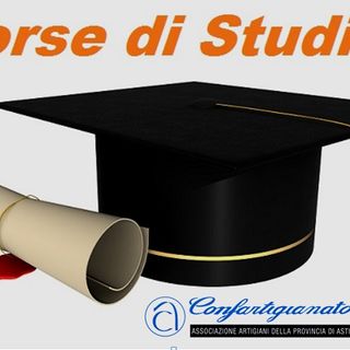 Confartigianato Asti consegnerà tre borse di studio ai figli degli associati