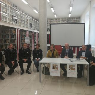 La conferenza stampa di presentazione del convegno