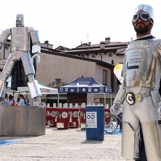 Lunedì mattina "Capitan Acciaio" premierà la Città per l'impegno nella raccolta degli imballi in acciaio