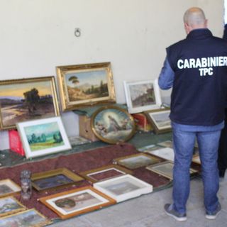 Moncalvo, tre venditori ambulanti sanzionati durante il mercatino dell'usato