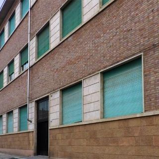 La sede della Casa di Carità Arti e Mestieri