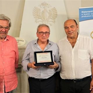 Caseificio Beppino Occelli: ieri la presentazione della Guida Ristoranti della Tavolozza e il lancio del nuovo contest 'Carrello Gourmet'