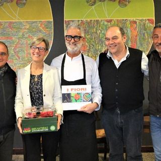 Cucinare con i fiori a Castagnole delle Lanze nelle giornate di formazione e sperimentazione (FOTO)
