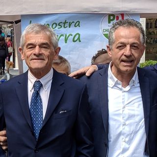 Chiamparino e Ferrero ad Asti