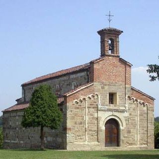 La chiesa romanica di San Secondo a Cortazzone