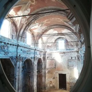 Anche la chiesa di Santo Spirito e Sant’Anna concorrerà per diventare 'luogo del cuore' FAI