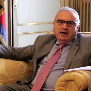 Il prefetto di Torino, Claudio Palomba