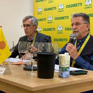 Secondo Rabbione e Vincenzo Gerbi
