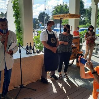 Il nuovo Comitato di Condotta Slow Food di Cuneo e Valli si presenta con una degustazione (FOTO)