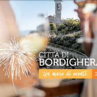 Bordighera vi aspetta a luglio con un 'Mare di Eventi'