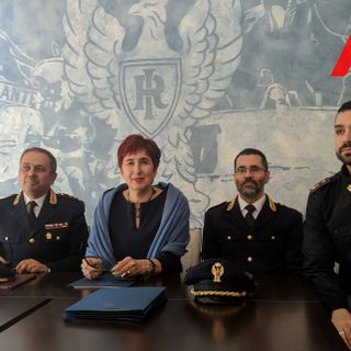 Reati in netto calo, in città come in provincia, grazie all'incremento della prevenzione
